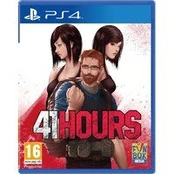41 Hours Playstation 4