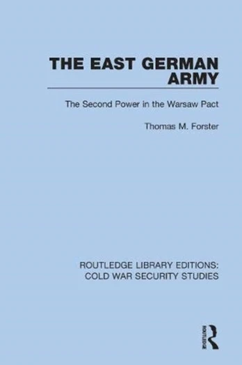 East German Army