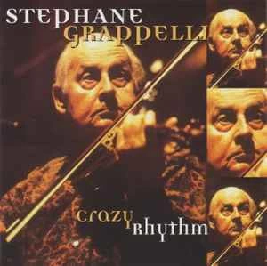 CD Stéphane Grappelli - Crazy Rhythm