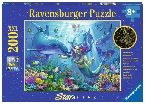 Dėlionė Ravensburger 13678, 49 cm x 36 cm