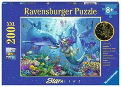 Dėlionė Ravensburger 13678, 49 cm x 36 cm kaina