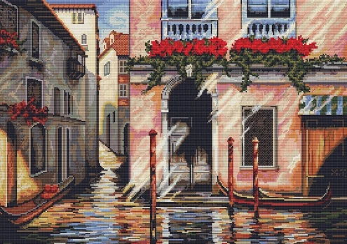 Morning in Venice SB260