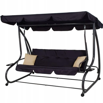 2in1 Sodo Supama Kėdė-Gultas 4 Asmenims 241 cm