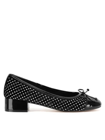 Balerinos Nine West WFA2993-1 Juoda