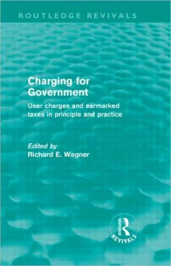 Charging for Government (Routledge Revivals)