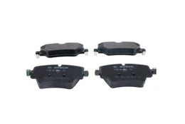 BOSCH 0 986 494 940 Brake pad set kaina