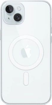 Apple Case with MagSafe for iPhone 15 Plus clear