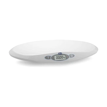 CHICCO elektroninės svarstyklės Comfort Digital Baby Scale White
