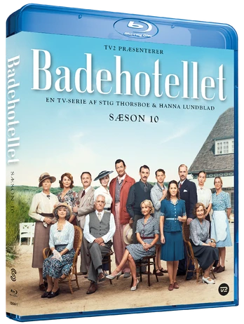Badehotellet Sæson 10