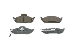 BOSCH 0 986 424 611 Brake pad set