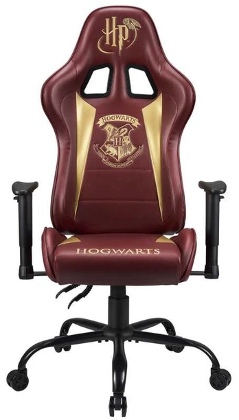 Žaidimų kėdė Subsonic Pro Gaming Harry Potter, ruda