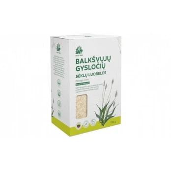 ŠVF, Balkšvųjų gysločių sėklų luobelės, 100g