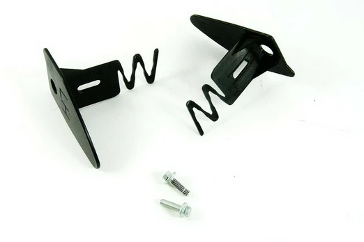 BMW Mount, bumper right Originalus 51711481437