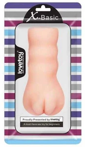 Lovetoy X-Basic kišeninė vagina