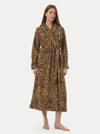 LAUREN RALPH LAUREN Chalatas ILN52564F Ruda