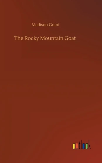 Rocky Mountain Goat