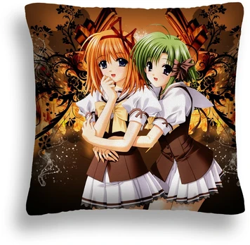 Pagalvė anime 26 draugės džiaugsmas 50x50