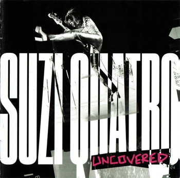 CD Suzi Quatro – Uncovered