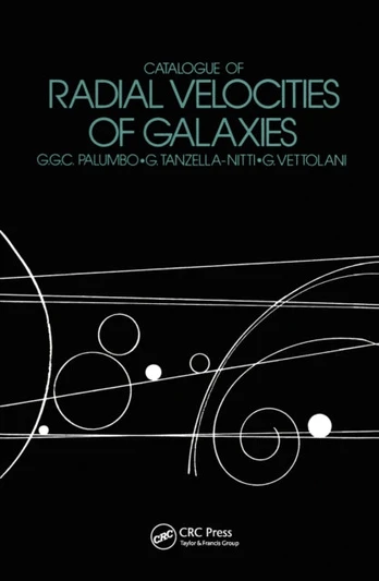Catalogue Of Radial Velocities