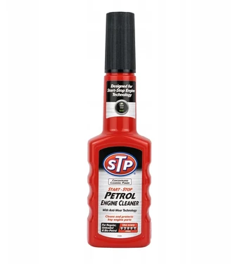 Stp Priedas benzinui Start-stop, 200ml