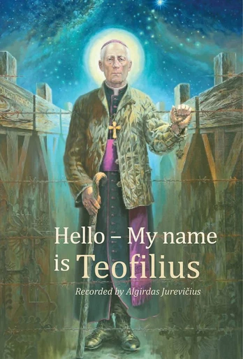 Hello – My name is Teofilius