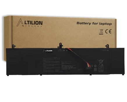 Nešiojamo kompiuterio akumuliatorius Altilion Energy C41N1814