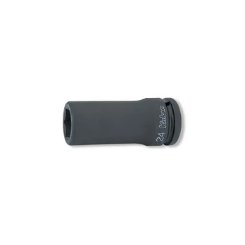 3/4' ilga šešiakampė smūginė galvutė KOKEN 17 mm