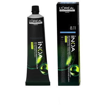 Plaukų dažai L´Oréal Paris Inoa, 8.11