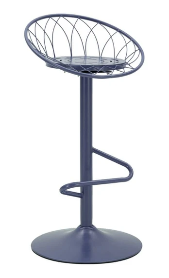 Baro kėdutė Clox, 49 × 92 × 45 cm