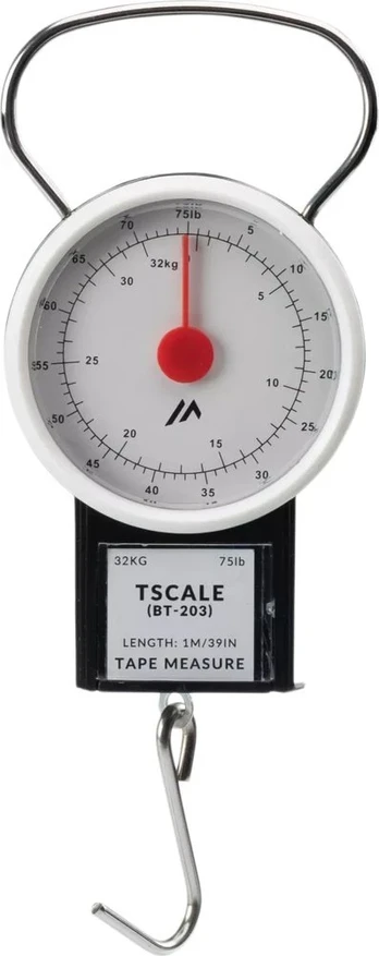 Martes Svarstyklės turystyczna Martes TSCALE dydis universalus