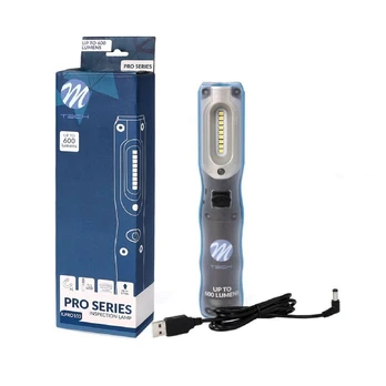 Darbo šviesa M-Tech ILPRO103 Pilka IP54 600 lm