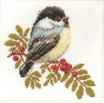 Beldizart Chickadee S1-12