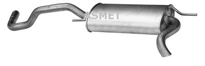 ASMET 03.049 Galinis duslintuvas