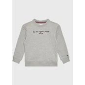 Tommy Hilfiger Džemperis Essential KS0KS00212 M Pilka Regular Fit