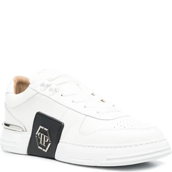 Sportiniai bateliai vyrams, Balta, Lo-top sneakers phantom