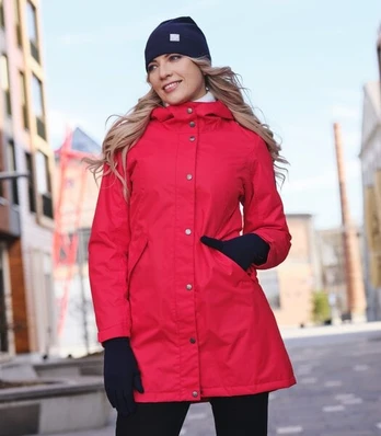 Huppa Moteriška striukė JANELLE 1, red