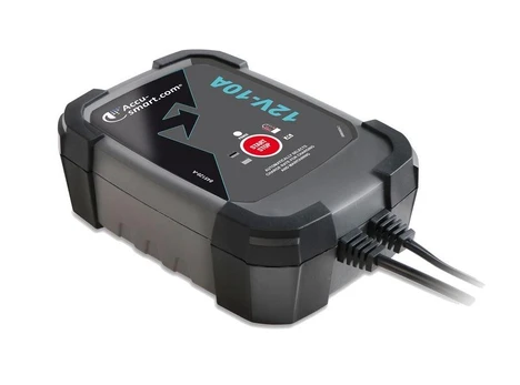 Akumuliatorius Akumuliatorinis įkroviklis Accu Smmart 12V/10A 845120-A