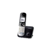 Panasonic Phone KX-TG6821 dect black