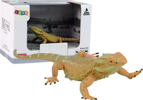Lean Toys Figūrėlė Agama driežas LeanToys