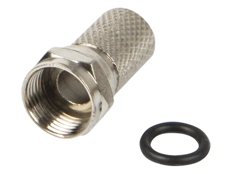 Prolech Kištukas SAT F RG6 6.5mm 20mm