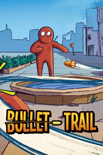 Bullet Trail Xbox