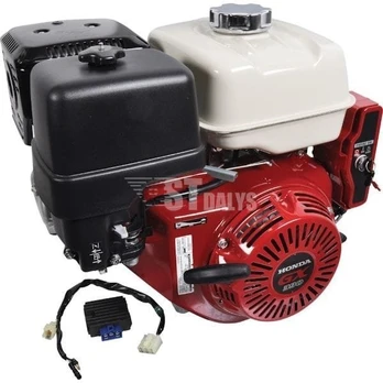 HONDA Variklis 11.7hp 25 mm E-st 10A