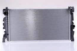Radiatorius, variklio aušinimas NISSENS 606247