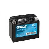 EXIDE EK111 11Ah AGM akumuliatorius kaina