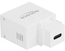 Delock adapter zasilający - USB-C