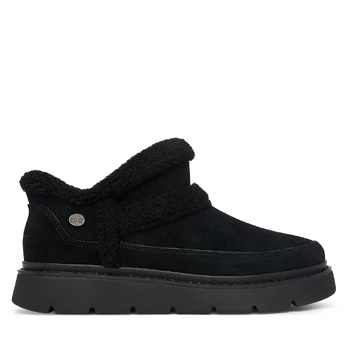 Sniego batai Skechers Bobs Keepsakes Lite - Winter Snug 114895 Juoda