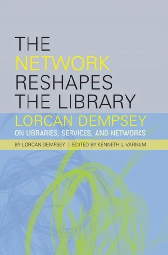 Network Reshapes the Library