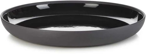 Talerz Solid juoda 27 cm