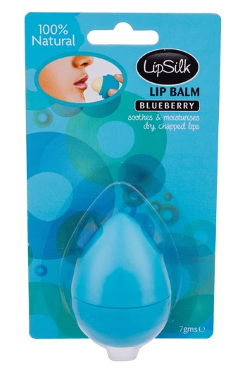 Xpel LipSilk Blueberry Lip Balm 7g