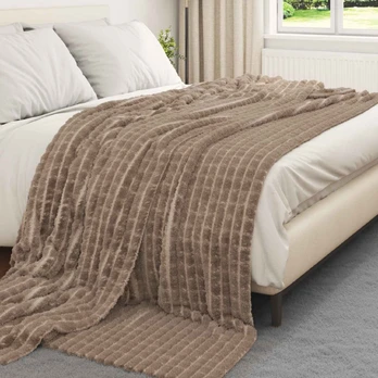Mesti antklodės 6 pcs Kupranugario 270 x 240 cm Flysas